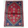 Image 1 : Shiraz geometric map Fluffy, wool root (Size - 4'Ã—2.8' - 120Ã—80 cm)