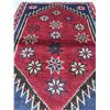 Image 2 : Shiraz geometric map Fluffy, wool root (Size - 4'Ã—2.8' - 120Ã—80 cm)