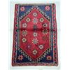 Image 5 : Shiraz geometric map Fluffy, wool root (Size - 4'Ã—2.8' - 120Ã—80 cm)