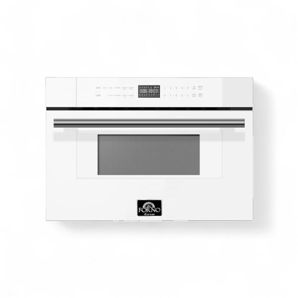 Forno 30" Microwave Drawer - RV: $2499 CAD (FMWDR3000-30WHT )