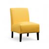 Image 1 : New in Box Nadine Yellow Accent Chair (453FS-YL)