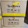 Image 3 : 2 Boxes of Yooforea Silicone Suction Plates