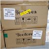 Image 3 : 2 Boxes of Yooforea Silicone Suction Plates