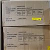 Image 3 : 2 Boxes of Yooforea Silicone Suction Spoon