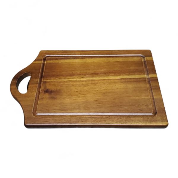 Group of 6 Premium Soild Wood Cutting Board