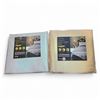 Image 1 : Group of 6 Sheet Set (2 Gold/4 White)