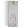 Image 2 : 2 Boxes of Yooforea Silicone Glass Baby Bottle 270ml