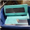 Image 2 : Bin of Various Keyboards - Logitech, Microsoft, Etc.