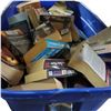 Image 4 : Group of 3 Bins of Misc Books