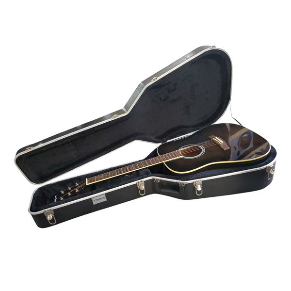 Aria Guitar in Voyager Case