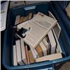 Image 3 : Group of 3 Bins of Misc Books