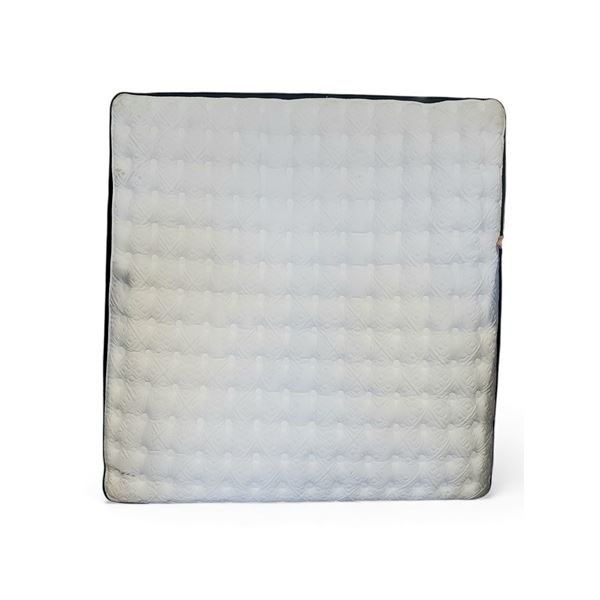 Mattress, 72" x 77" x D12"