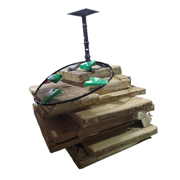 Pallet of Medical Office Cabinets (SYN48)