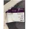 Image 3 : Piper Snow Area Rug - 7 ft 6  x 9 ft 6 in. - Sold As Is