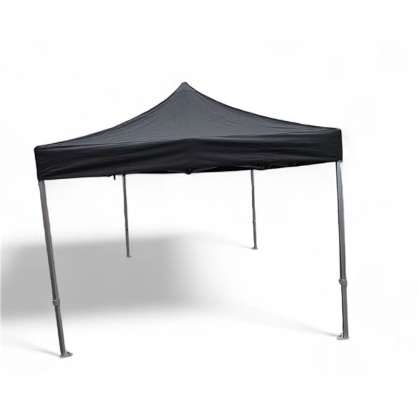 Group of 2 Blue Canopy Adjustable height - Approx 15ft x 10ft