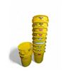 Image 1 : Group of 11 Yellow Bins