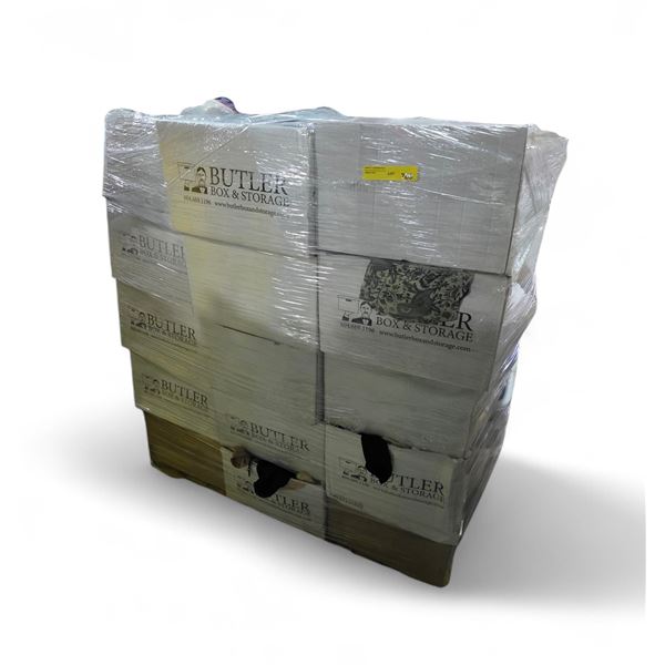 Pallet of Misc Items - Including Clothing, Bags etc.