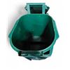 Image 3 : Group of 8 Green bins