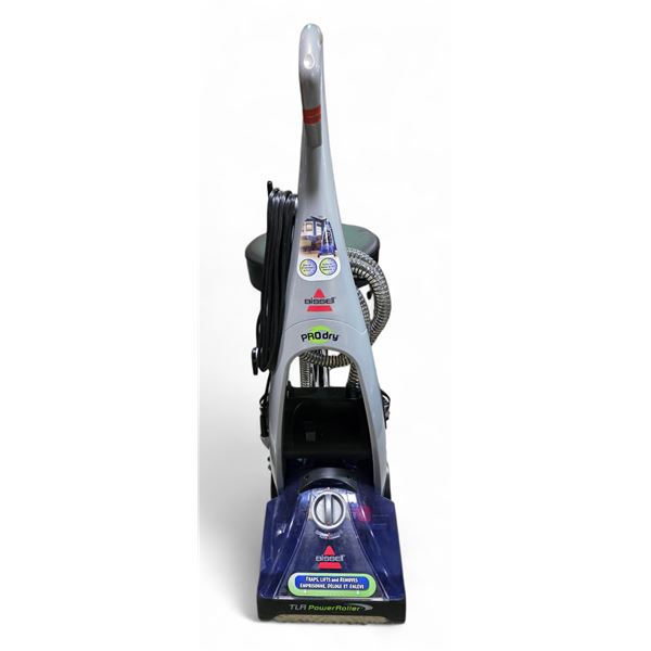 Bissell Prodry Vacuum and extra supplies