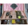 Image 3 : Box of Misc Jewelry w/Box