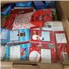 Image 2 : Large Box of Gift Card Holders, Bags, Etc.