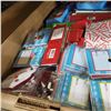 Image 3 : Large Box of Gift Card Holders, Bags, Etc.