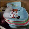 Image 2 : Large Box of Holiday Plates