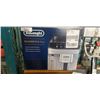 Image 2 : DELONGHI MAGNIFICA EVO AUTOMATIC ESPRESSO MACHINE WITH FROTHER AND GRINDER - TESTED WORKING RETAIL $