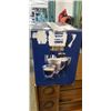Image 3 : DELONGHI MAGNIFICA EVO AUTOMATIC ESPRESSO MACHINE WITH FROTHER AND GRINDER - TESTED WORKING RETAIL $