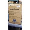 Image 1 : SWISS GEAR SPRING BREAK 3 PIECE HARD SIDE EXPANDABLE LUGGAGE SET, RETAIL $449