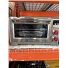 Image 2 : NEW OUT OF BOX WOLF ELITE COUNTERTOP CONVECTION TOASTER OVEN - TESTED WORKING, RETAIL $999