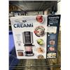 Image 2 : NINJA CREAMI 0.47L ICE CREAM, SORBET AND MILKSHAKE MAKER - TESTED WORKING, RETAIL $199