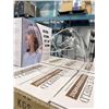 Image 2 : NEW CASE OF 10 PROTECTIVE SHIELD FACE MASKS, HIGH QUALITY, RETAIL $19.99 EACH