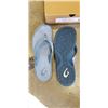 Image 2 : NEW OLUKAI 'OHANA SIZE 10 WOMENS SANDALS, TRENCH BLUE