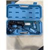 Image 1 : 4.5INCH RECIPROCATING SAW - WORKING