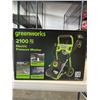 Image 2 : GREENWORKS 2100 PSI PRESSURE WASHER
