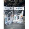 Image 1 : 2 WATERPIK SHOWER HEADS