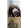 Image 1 : ASSORTED SPORTING GOODS, ROLLERBLADES, HELMETS ETC