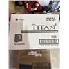 Image 3 : NEW SCOTT ELECTRONIC SOAP / SKIN CARE DISPENSER AND NEW TITAN MECHANICAL TOWEL DISPENSER