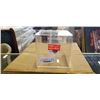 Image 2 : NEW 405 CASH BOX AND ACRYLIC BALLOT BOX