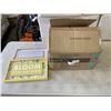 Image 1 : NEW CASE OF WOOD DECORATIVE SIGNS WITH SAYINGS