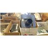 Image 1 : LOT TOOLS, DRYER VENT WALL PLATE, SIDE MIRRORS, ETC