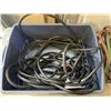 Image 2 : TOTE OF WELDING HOSES