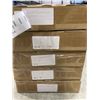 Image 1 : 5 NEW ASSORTED SIZE / VEHICLE WINDOW VISOR KITS