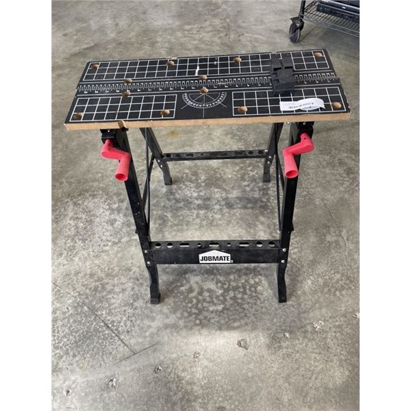 FOLDING WORK TABLE