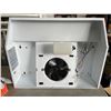 Image 3 : NUTONE HOOD FAN AND CASE OF COLLATED FAST DRIVING SCREWS
