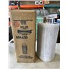 Image 1 : 2 BIG AIR SERIES MA416 FILTERS