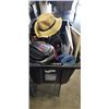 Image 1 : TOTE OF ASSORTED LOST PROPERTY ITEMS