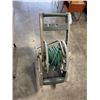 Image 1 : HOSE REEL W/ HOSE