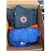 Image 2 : BOX OF WORK COVERALLS